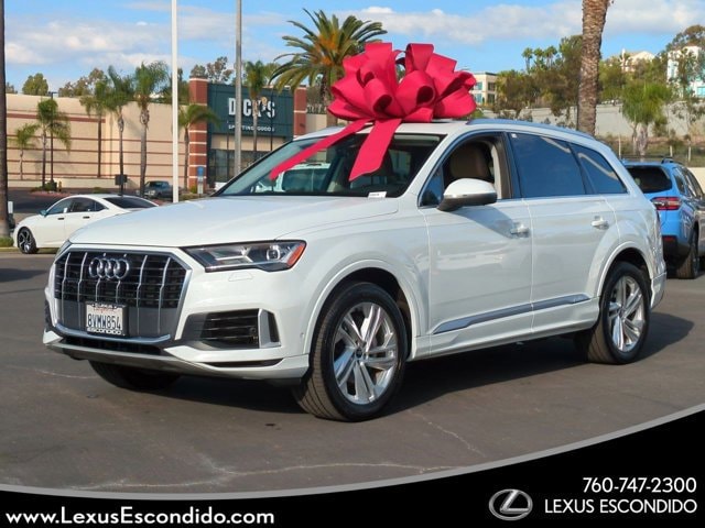 2021 Audi Q7 Premium