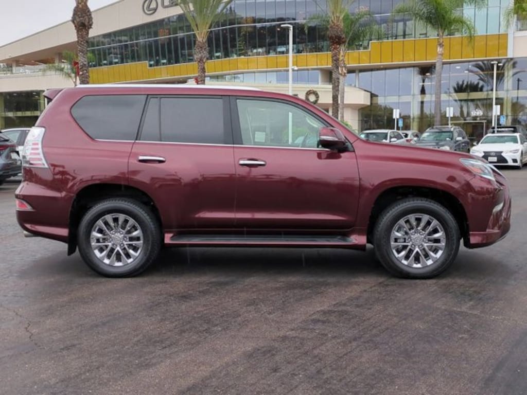 Used 2020 Lexus GX 460 SUV