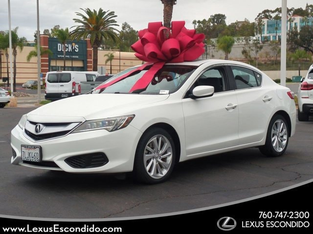 2016 Acura ILX ILX