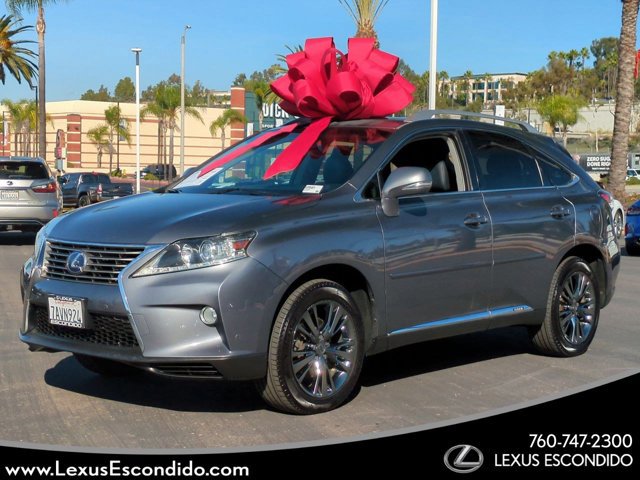 2013 Lexus RX 450h