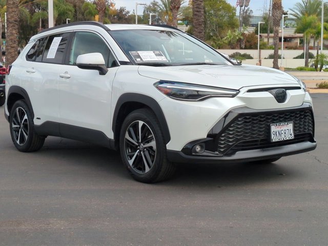 2024 Toyota Corolla Hybrid XSE photo 3