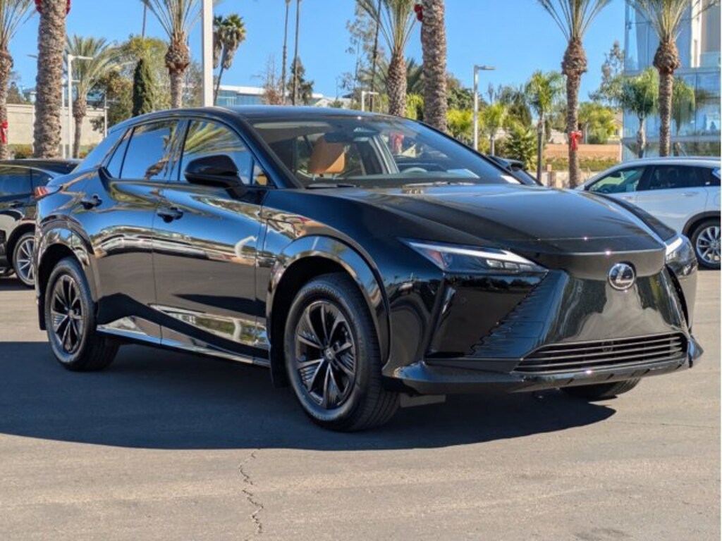 New 2026 Lexus RZ 350e Base 2WD