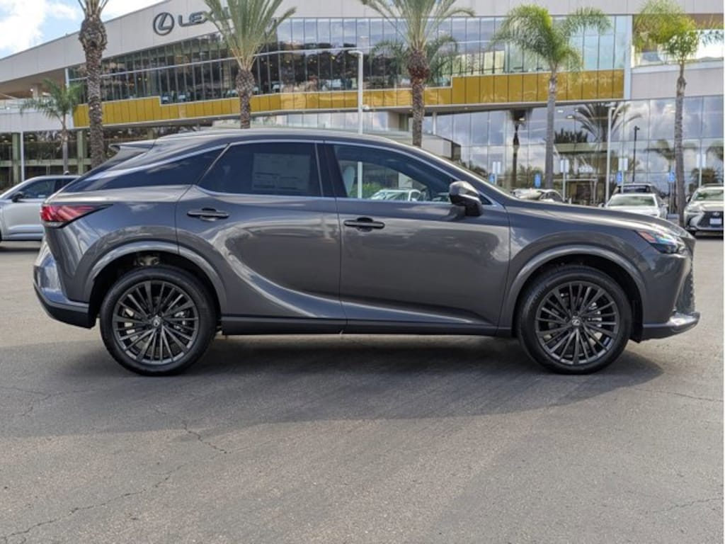 New 2026 Lexus RX HYBRID 350h PREMIUM AWD RX 350H PREM AWD