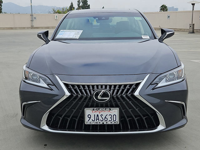 Certified 2024 Lexus ES Hybrid 300h with VIN 58ADA1C18RU038997 for sale in Escondido, CA