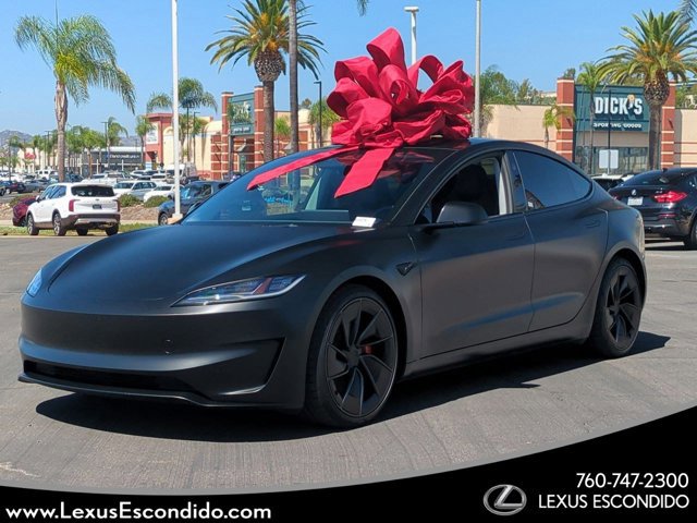 2024 Tesla Model 3 Performance