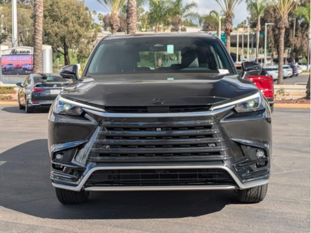 New 2026 Lexus TX HYBRID 500h F SPORT PERFORMANCE PREMIUM AWD TX 500h AWD