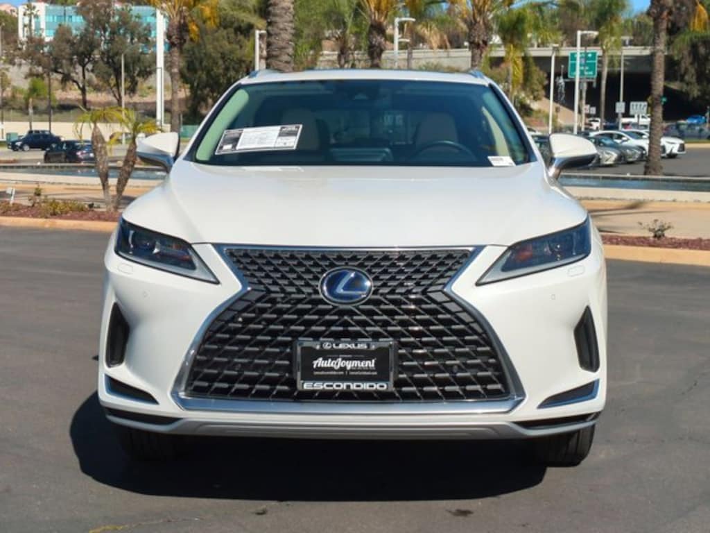 Used 2022 Lexus RX 450h  SUV