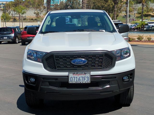 2021 Ford Ranger XL photo 2