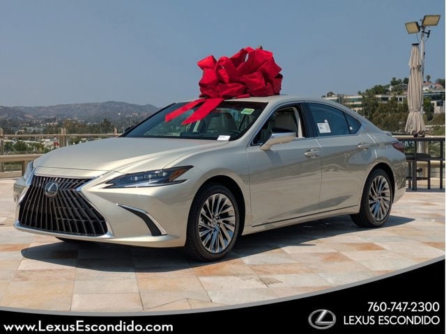 2025 Lexus ES Hybrid