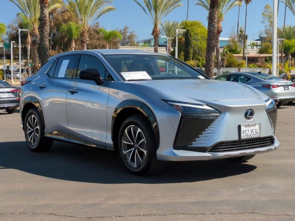 Used 2025 Lexus RZ 300e  SUV