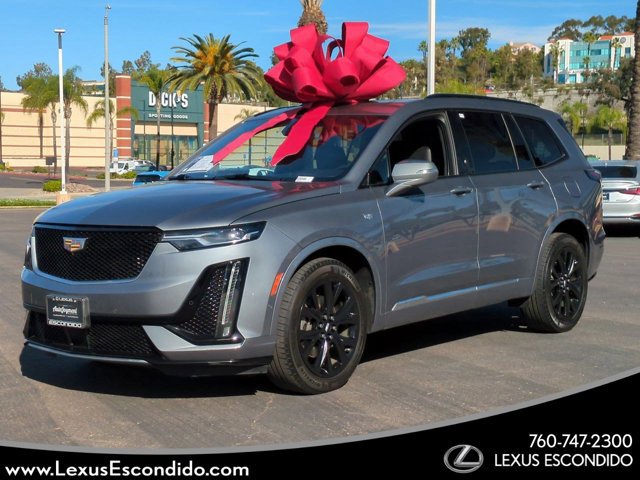 2020 Cadillac XT6 Sport's photo