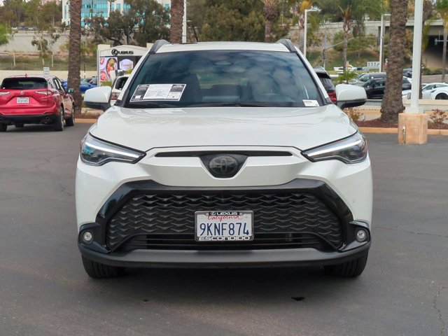 2024 Toyota Corolla Hybrid XSE photo 2