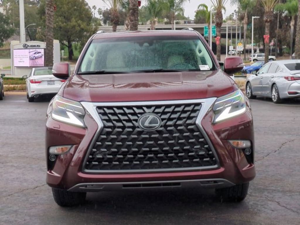 Used 2020 Lexus GX 460 SUV