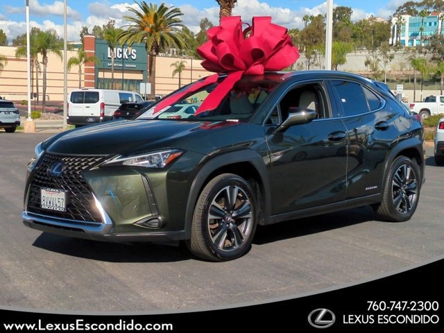 2021 Lexus UX Hybrid 250h's photo