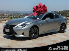 2023 LEXUS RC 350 F SPORT Coupe U20142