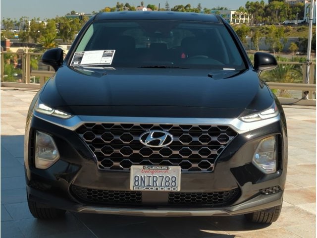 Used 2020 Hyundai Santa Fe SE with VIN 5NMS23AD5LH192932 for sale in Escondido, CA