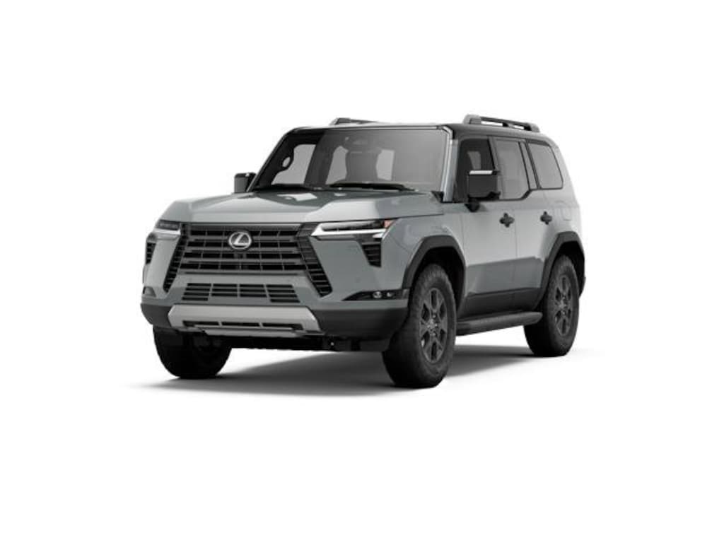 New 2026 Lexus GX 550 OVERTRAIL+ 5-DR OVERTRAIL PLUS