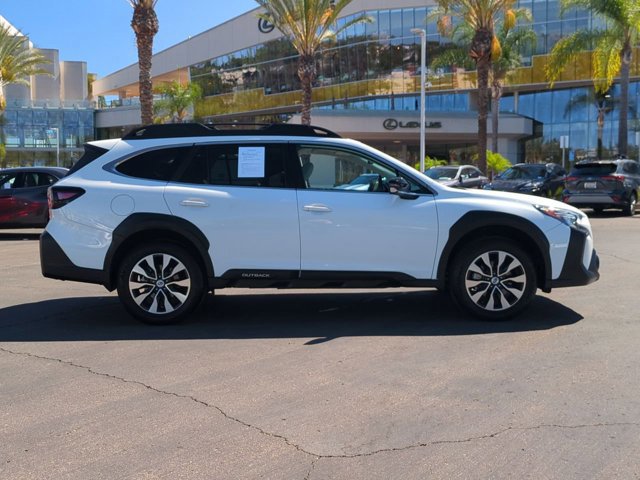 2024 Subaru Outback Limited photo 4