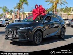 2024 LEXUS RX 350