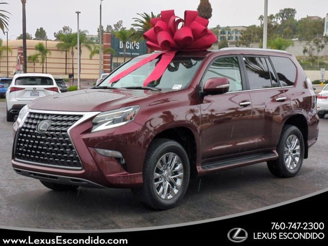 2020 Lexus GX PREMIUM's photo