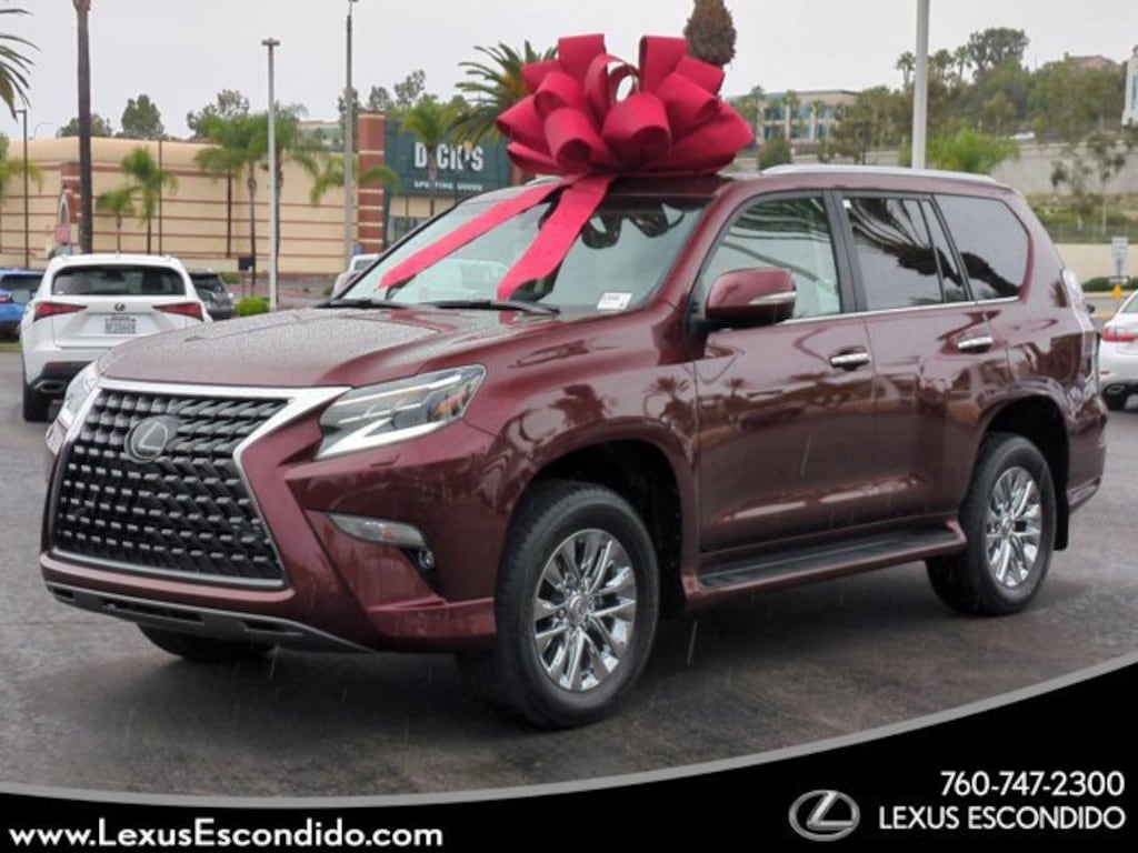 Used 2020 Lexus GX 460 SUV