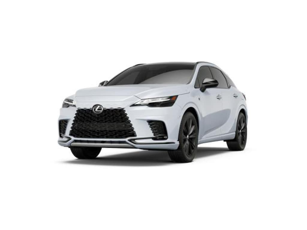 New 2026 Lexus RX HYBRID 500h F SPORT PERFORMANCE AWD 5-DOOR SUV AWD