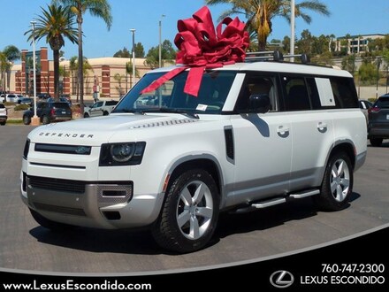 2023 Land Rover Defender 130 SE SUV