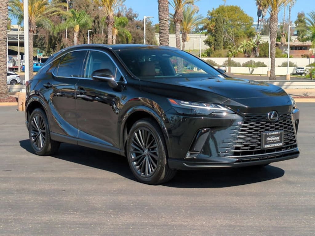 Certified 2024 Lexus RX 350 Premium SUV