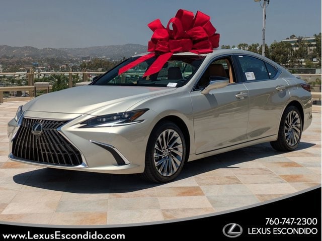 2025 Lexus ES Hybrid