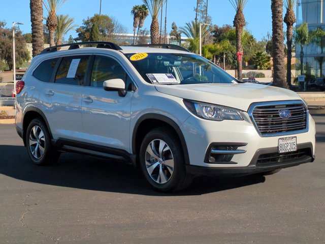 2021 Subaru Ascent Premium photo 3