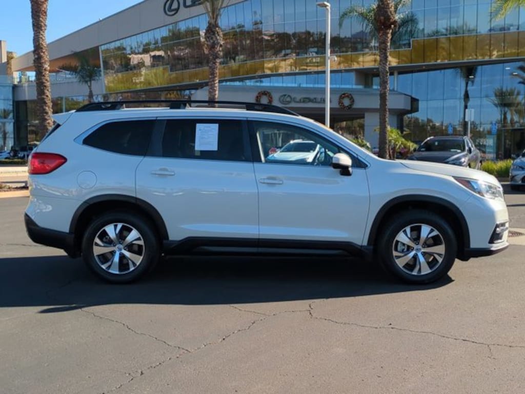 Used 2021 Subaru Ascent Premium 7-Passenger SUV