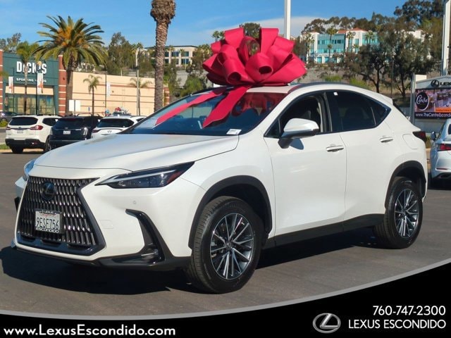 2023 Lexus NX 350's photo