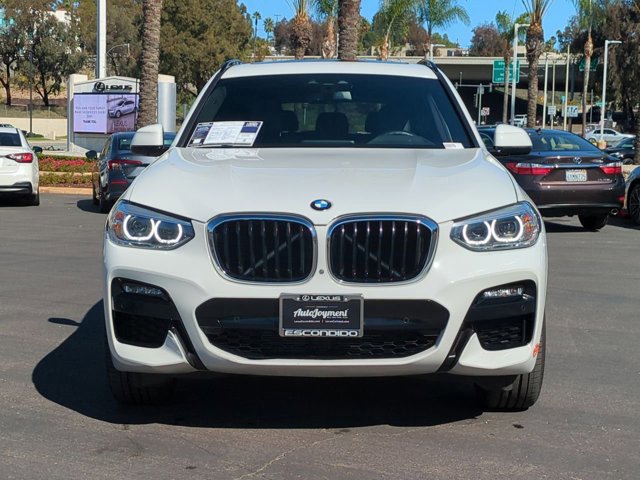 2020 Bmw X3 xDrive30e photo 2