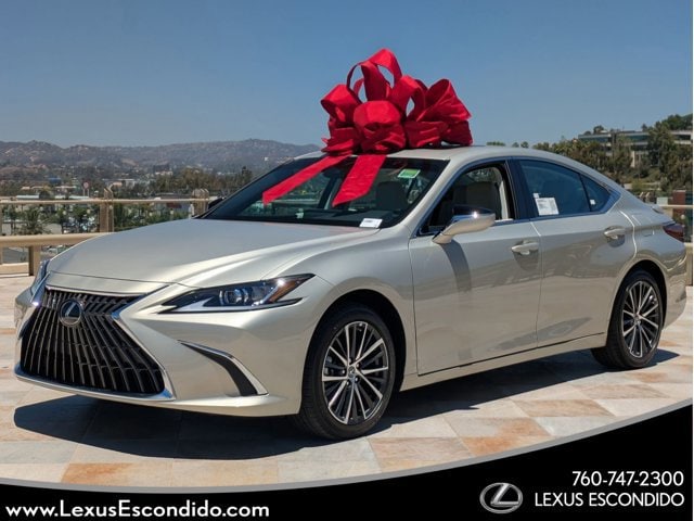 2025 Lexus ES Hybrid