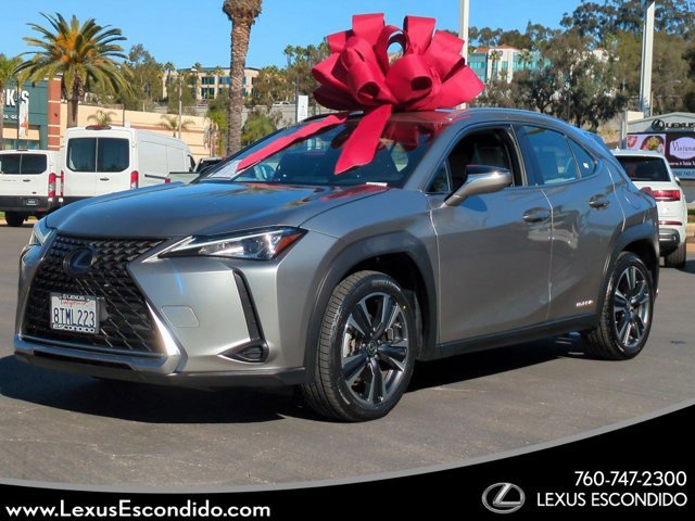 2020 Lexus UX Hybrid 250h's photo
