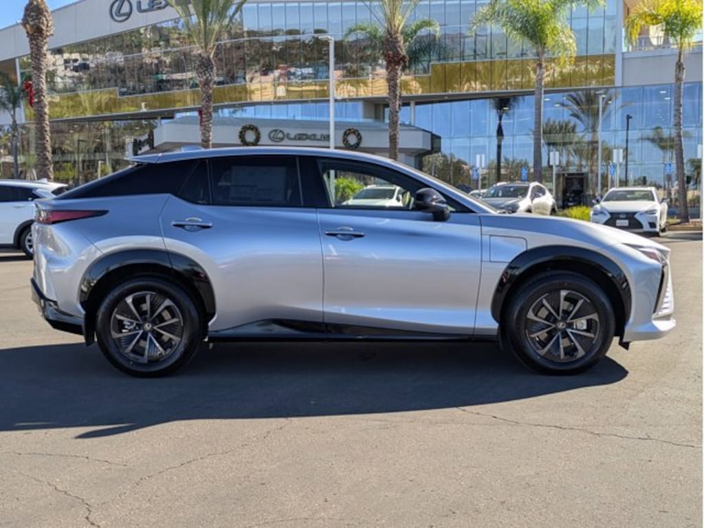 New 2026 Lexus RZ 350e Base 2WD