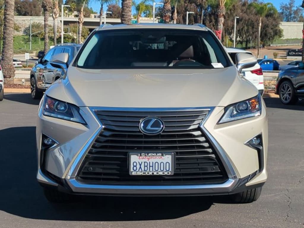 Used 2017 Lexus RX 350 SUV