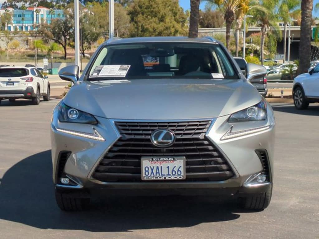 Used 2020 Lexus NX 300  SUV