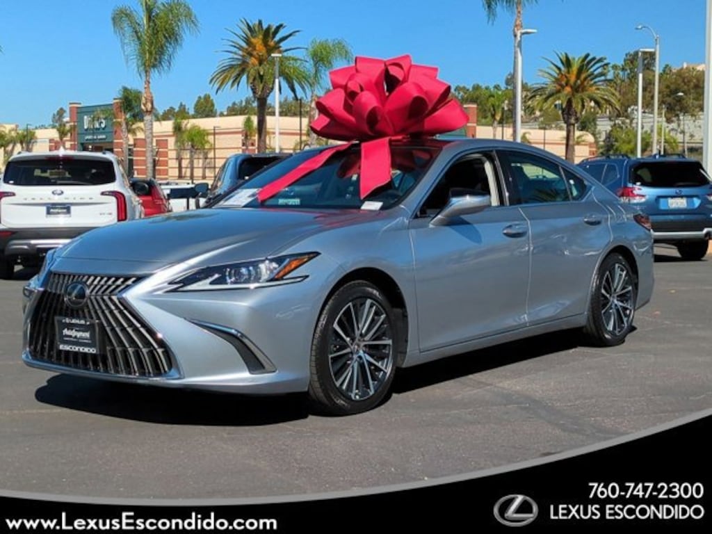 Used 2022 Lexus ES 350  Sedan