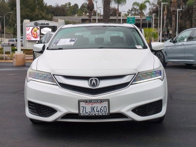 Used 2016 Acura ILX ILX with VIN 19UDE2F35GA007225 for sale in Escondido, CA