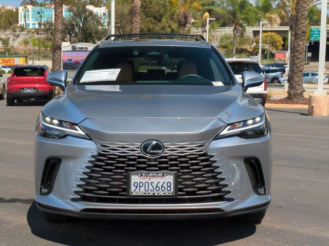 2024 Lexus RX 350h Premium photo 2