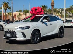 2024 LEXUS RX 350h