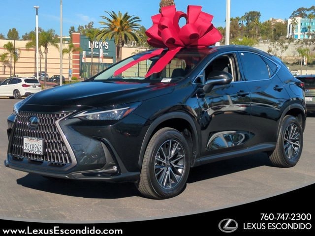 2024 Lexus NX Hybrid 350h's photo