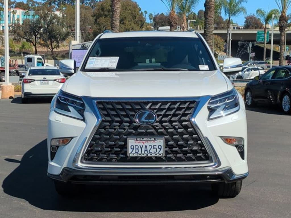 Used 2022 Lexus GX 460  SUV