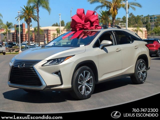 2017 Lexus RX