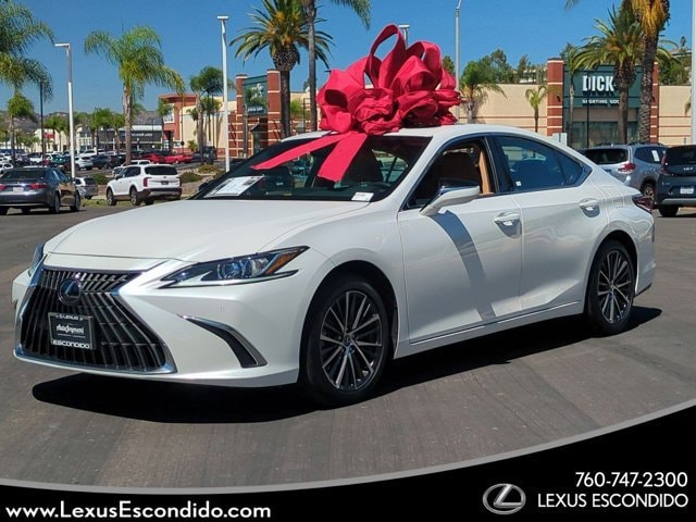 2024 Lexus ES 350