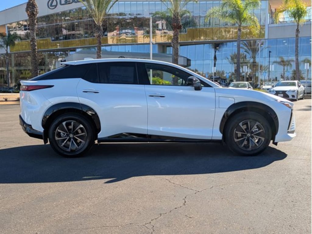 New 2026 Lexus RZ 350e PREMIUM Premium
