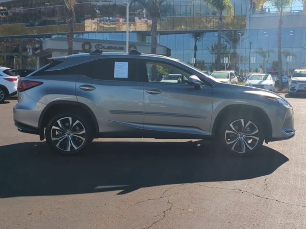 Used 2022 Lexus RX 350 SUV