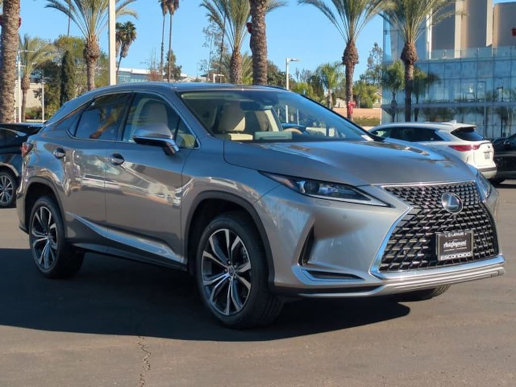 Used 2022 Lexus RX 350 SUV