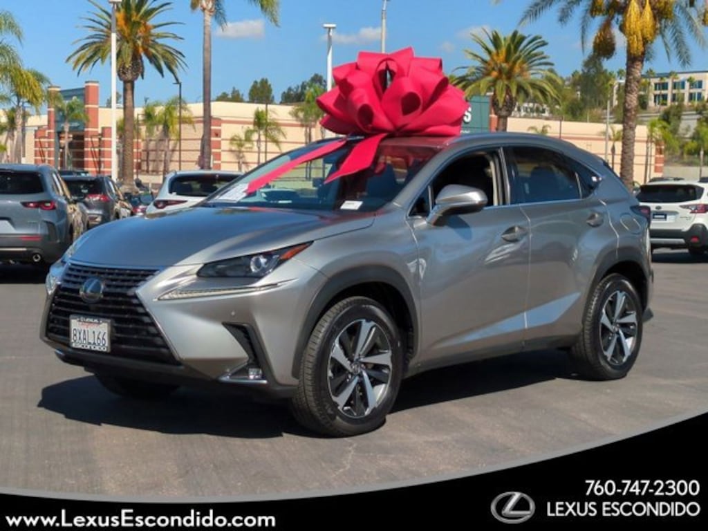 Used 2020 Lexus NX 300  SUV